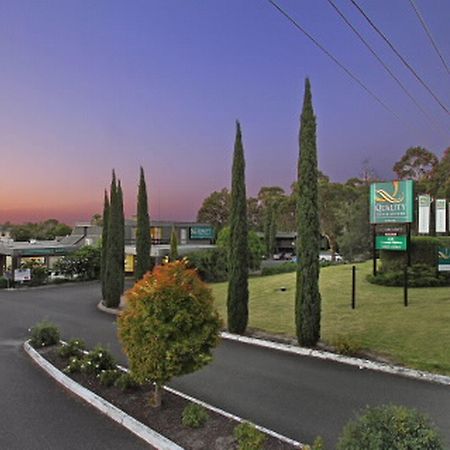Knox International Hotel And Apartments Wantirna Buitenkant foto