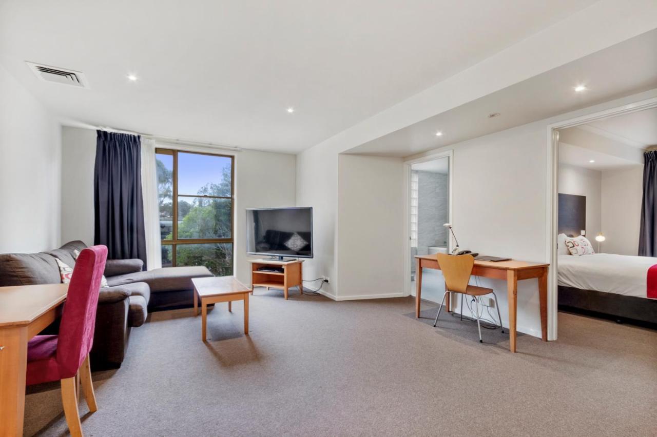 Knox International Hotel And Apartments Wantirna Buitenkant foto