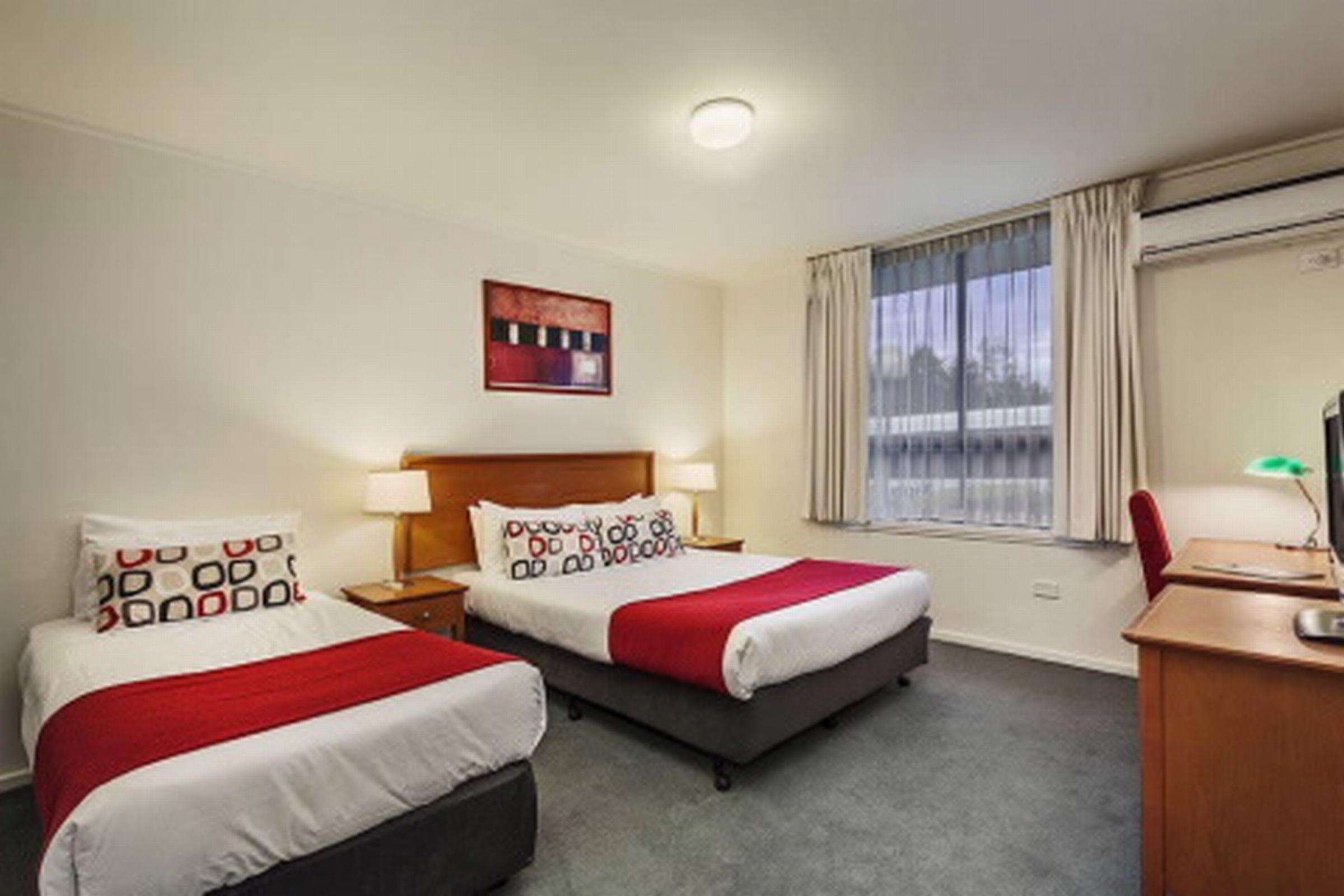 Knox International Hotel And Apartments Wantirna Buitenkant foto