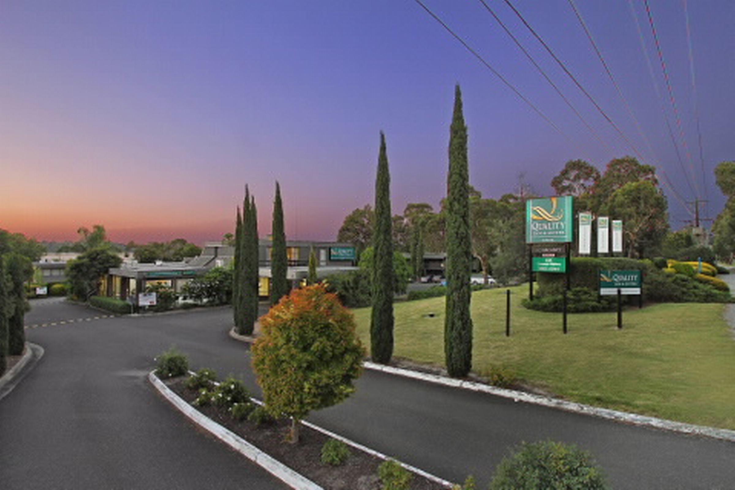 Knox International Hotel And Apartments Wantirna Buitenkant foto