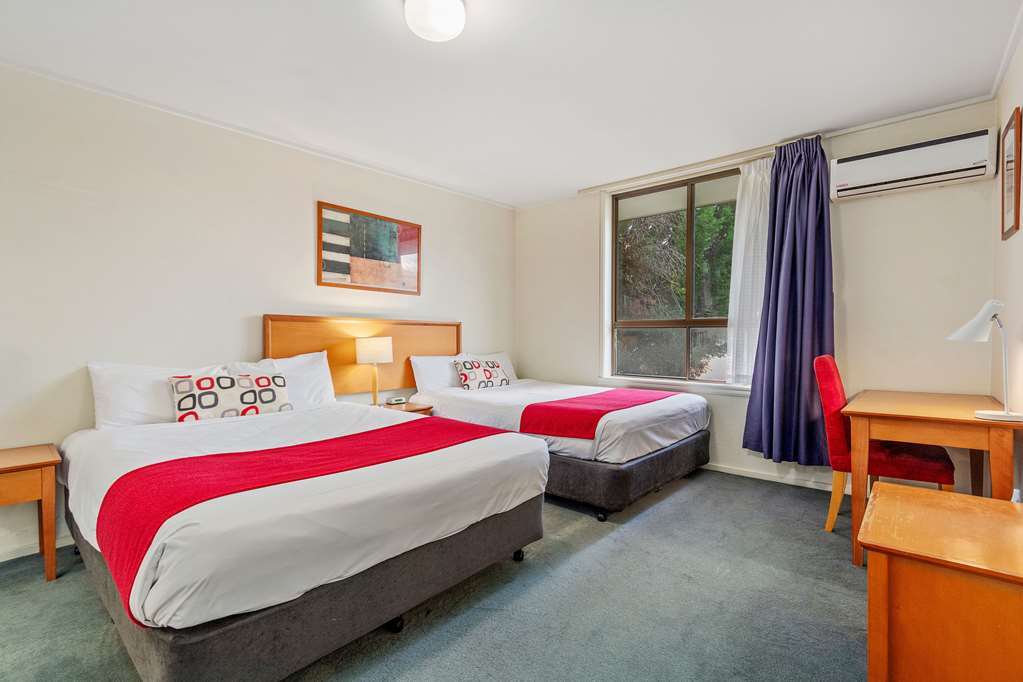 Knox International Hotel And Apartments Wantirna Kamer foto