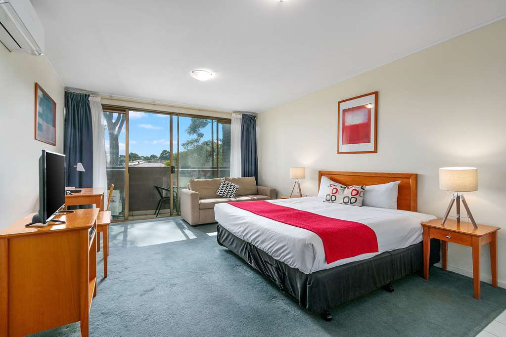 Knox International Hotel And Apartments Wantirna Kamer foto