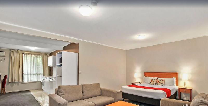 Knox International Hotel And Apartments Wantirna Buitenkant foto